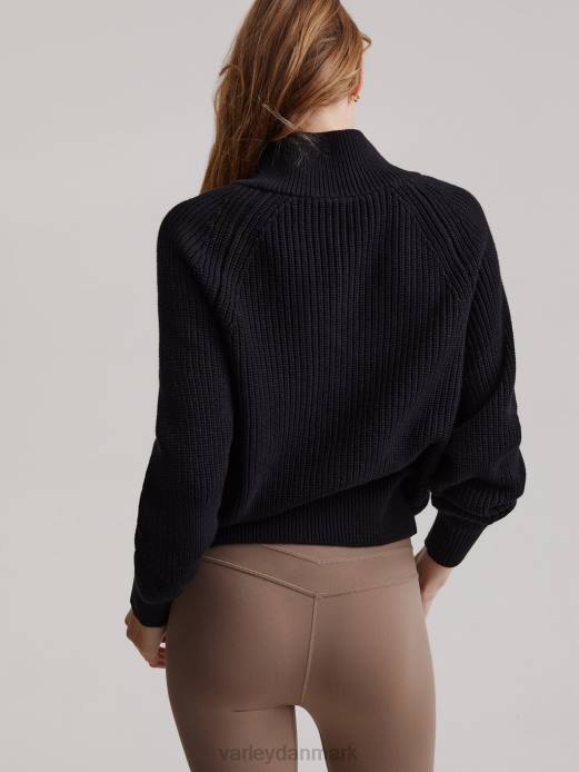 delfern jakke Varley Kvinder L460463 beklædning sort