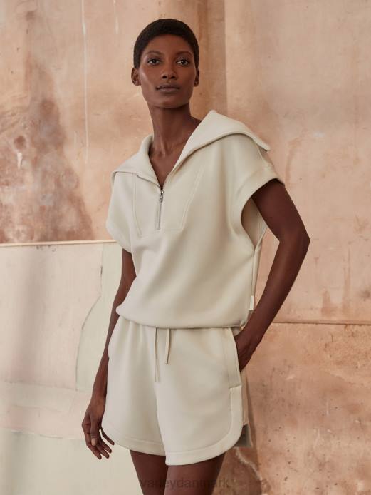 dexter sved med halv lynlås Varley Kvinder L46031 beklædning birk