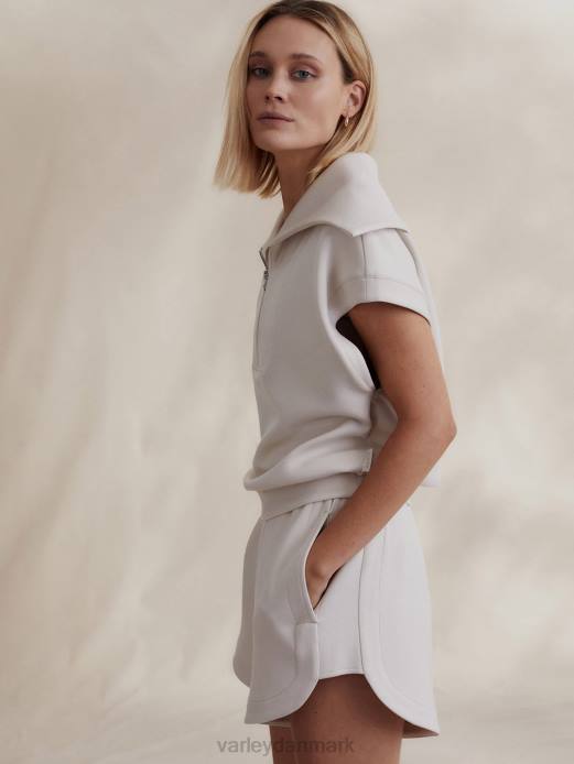 dexter sved med halv lynlås Varley Kvinder L46031 beklædning birk