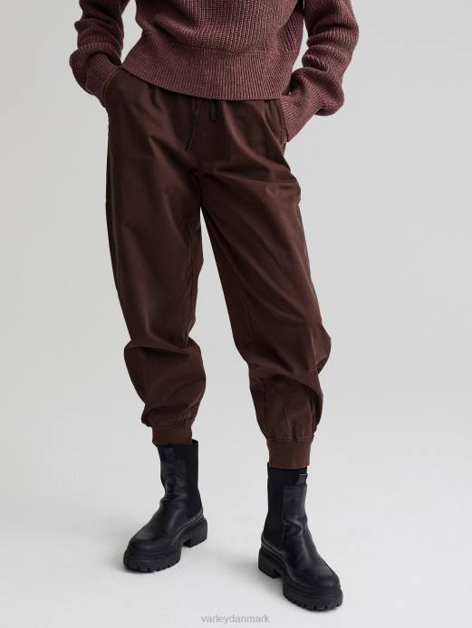 donovan bukser Varley Kvinder L460395 beklædning kaffebønne