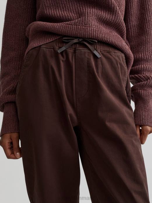 donovan bukser Varley Kvinder L460395 beklædning kaffebønne