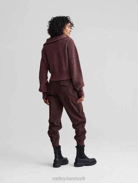 donovan bukser Varley Kvinder L460395 beklædning kaffebønne