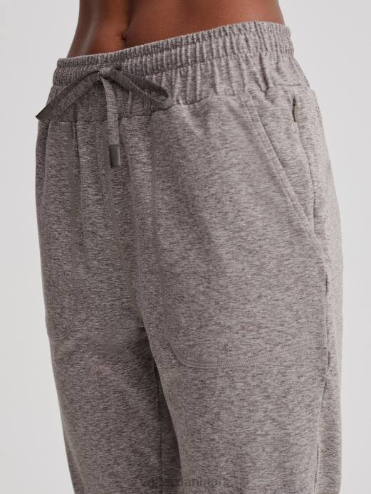 duke jogger Varley Kvinder L460375 beklædning blomme killing mergel