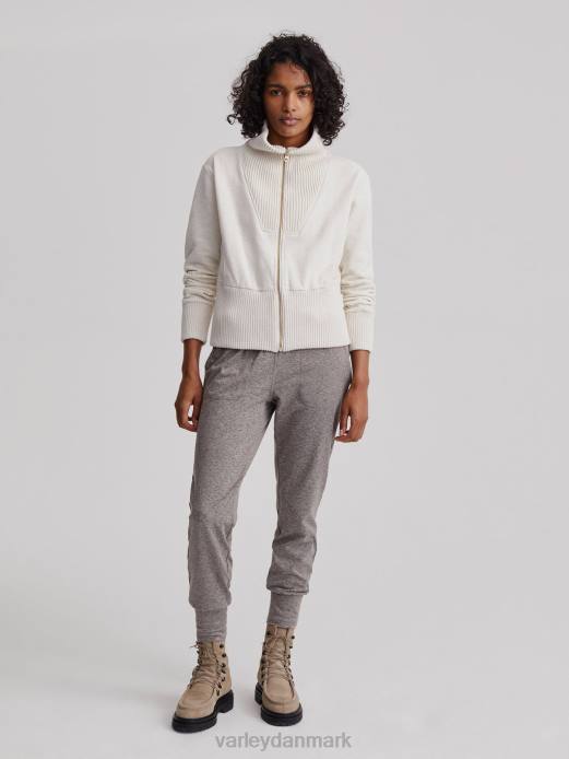 duke jogger Varley Kvinder L460375 beklædning blomme killing mergel