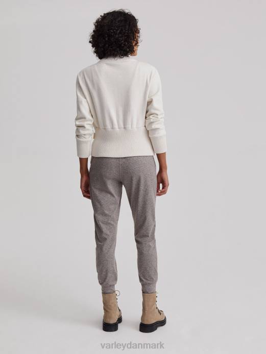 duke jogger Varley Kvinder L460375 beklædning blomme killing mergel