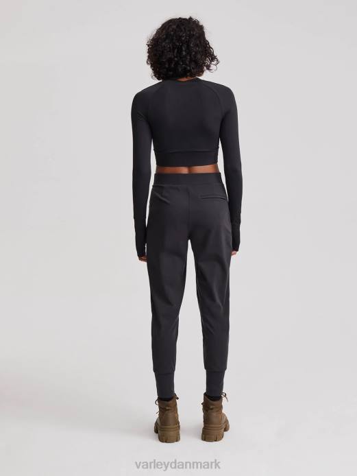 duxford bukser Varley Kvinder L460369 beklædning sort