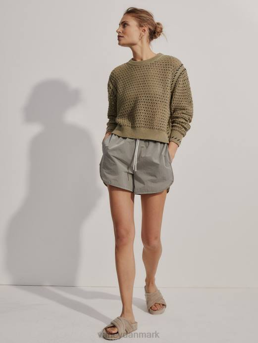 elkin sweater Varley Kvinder L4602 beklædning elm