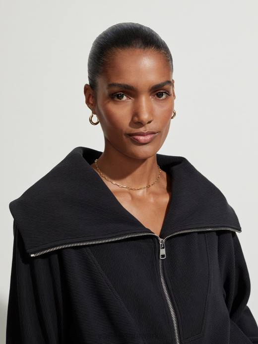 ells jakke Varley Kvinder L46085 beklædning sort