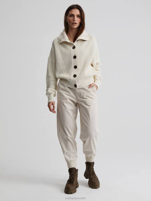 elwood strikjakke Varley Kvinder L460210 beklædning hejre