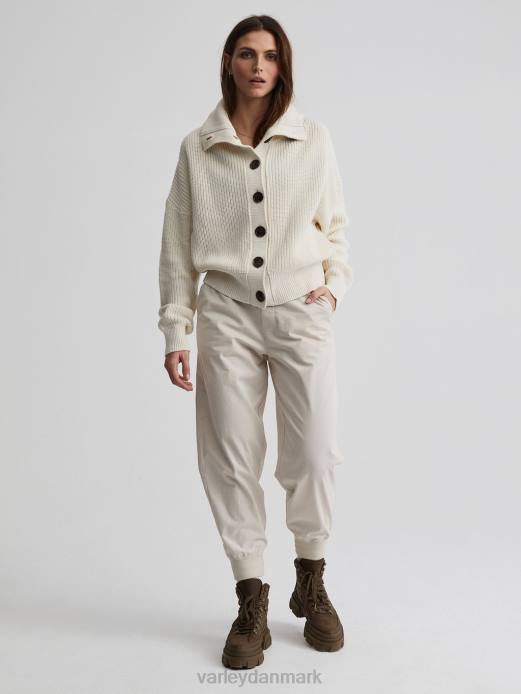 elwood strikjakke Varley Kvinder L460210 beklædning hejre