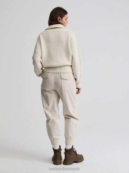 elwood strikjakke Varley Kvinder L460210 beklædning hejre