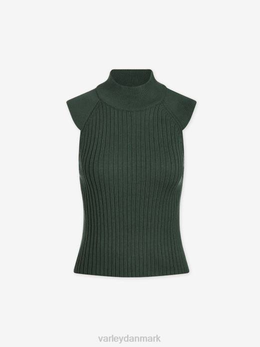 fowler monteret strik tank Varley Kvinder L46072 beklædning koriander