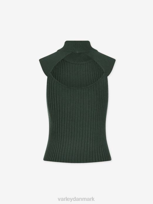 fowler monteret strik tank Varley Kvinder L46072 beklædning koriander