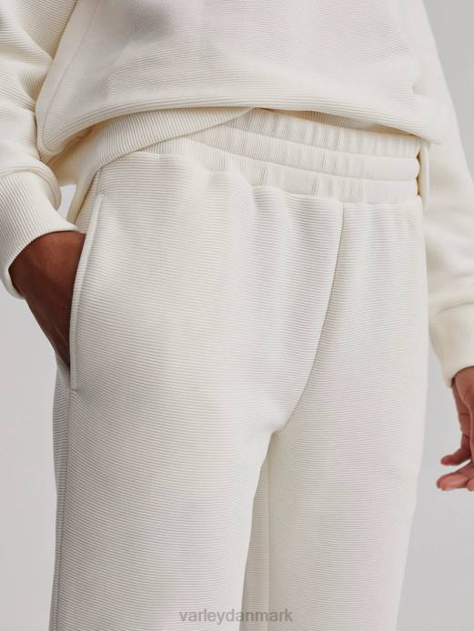 fredson joggingbukser Varley Kvinder L460364 beklædning hviske hvid