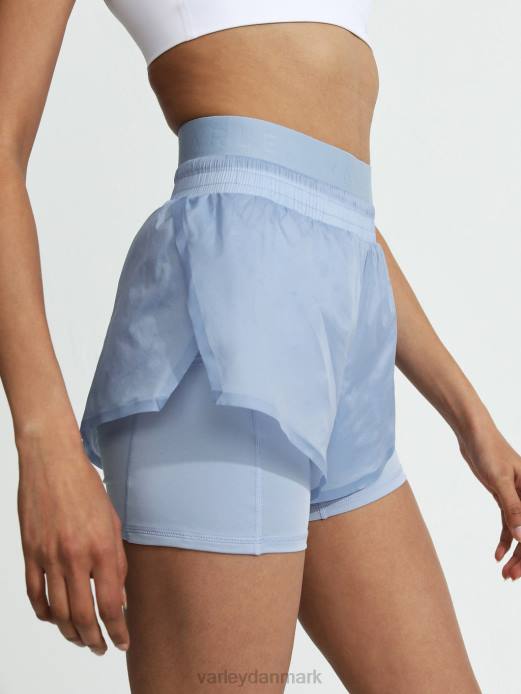 fresno kort Varley Kvinder L460404 beklædning zen blå