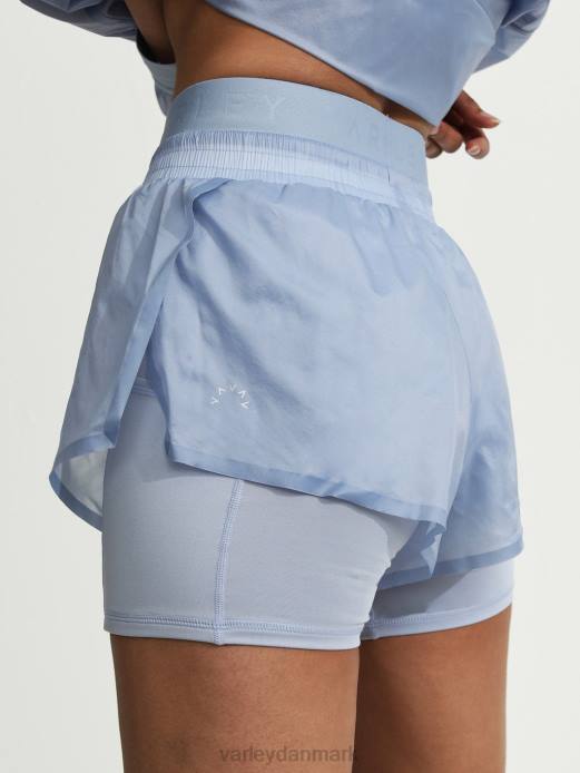 fresno kort Varley Kvinder L460404 beklædning zen blå