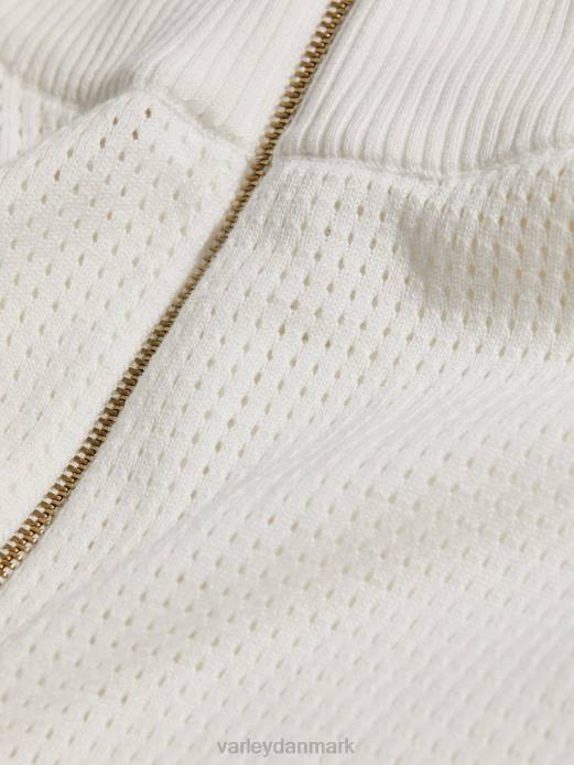 fulton beskåret strik Varley Kvinder L46099 beklædning sne hvid