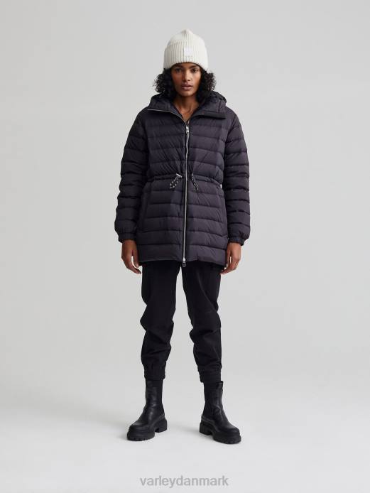 gibson jakke Varley Kvinder L460448 beklædning sort