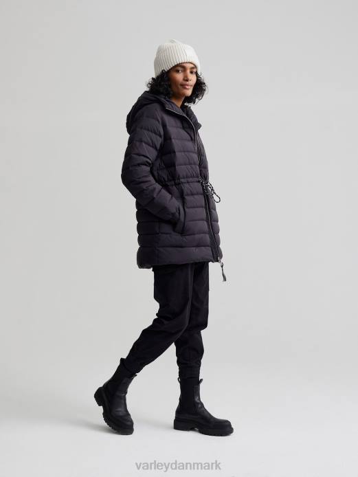 gibson jakke Varley Kvinder L460448 beklædning sort