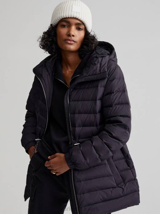 gibson jakke Varley Kvinder L460448 beklædning sort