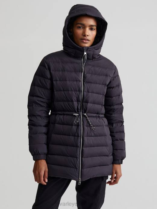 gibson jakke Varley Kvinder L460448 beklædning sort