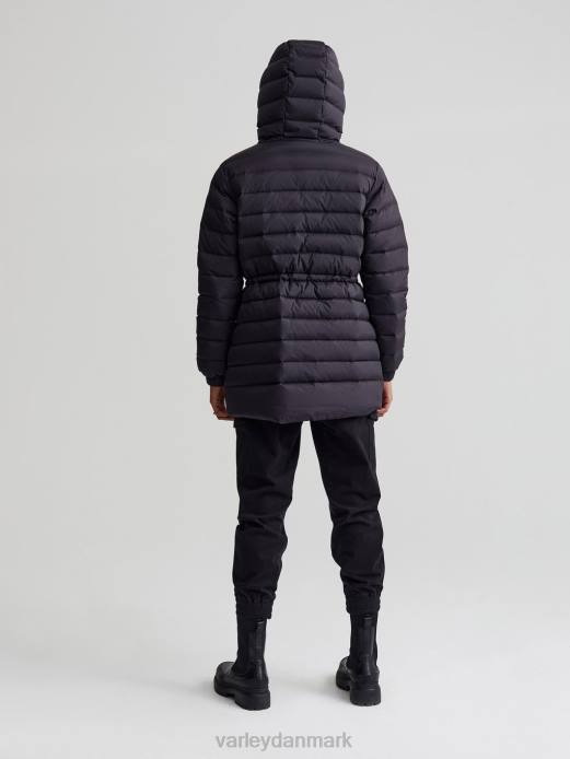 gibson jakke Varley Kvinder L460448 beklædning sort