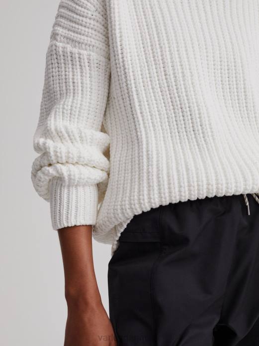 gracie strik Varley Kvinder L460193 beklædning sne hvid