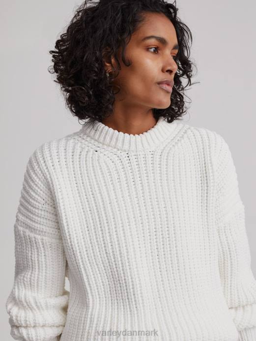 gracie strik Varley Kvinder L460193 beklædning sne hvid