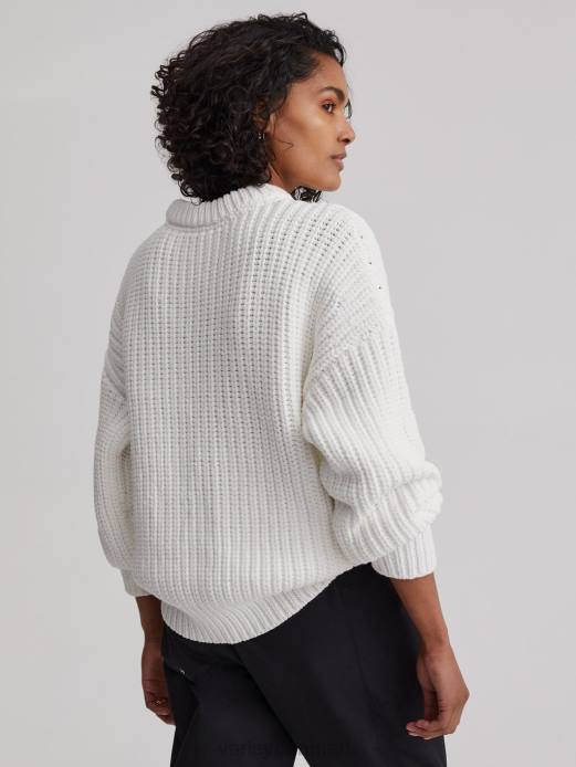 gracie strik Varley Kvinder L460193 beklædning sne hvid