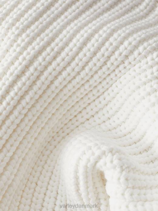 gracie strik Varley Kvinder L460193 beklædning sne hvid