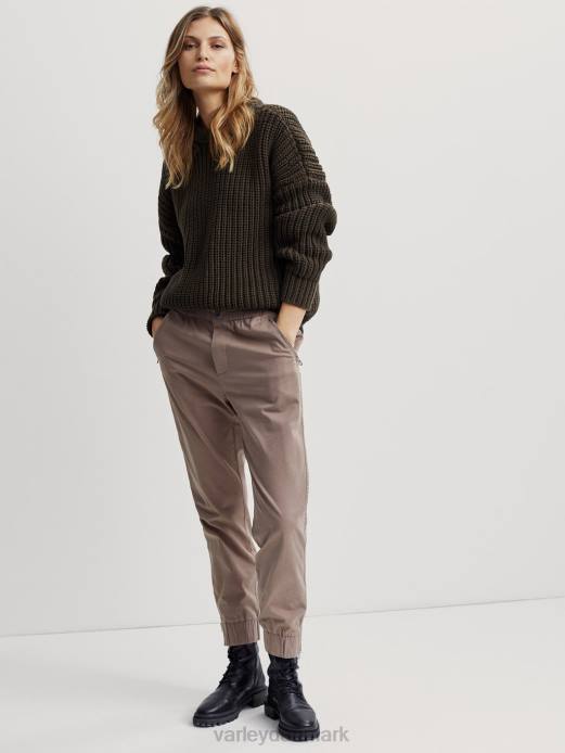 gracie strik Varley Kvinder L460194 beklædning gærdesmutte