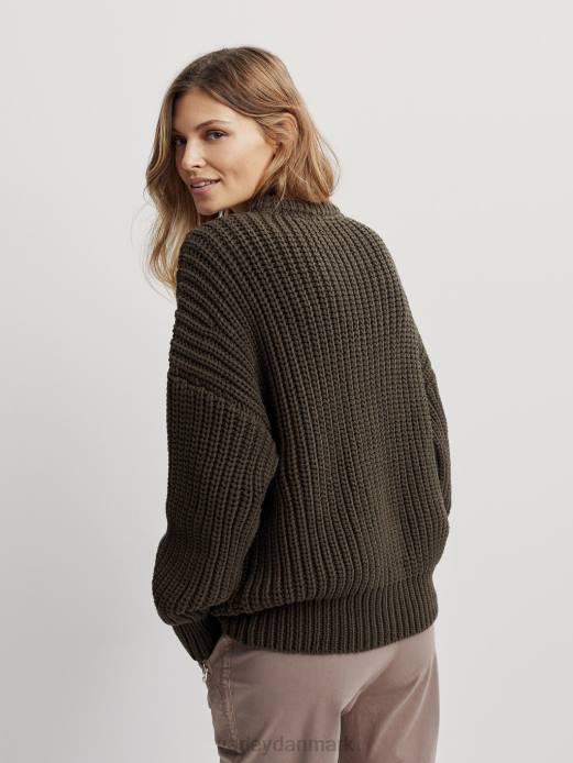 gracie strik Varley Kvinder L460194 beklædning gærdesmutte