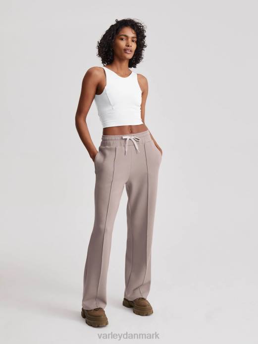 haddon bukser Varley Kvinder L460361 beklædning taupe ler