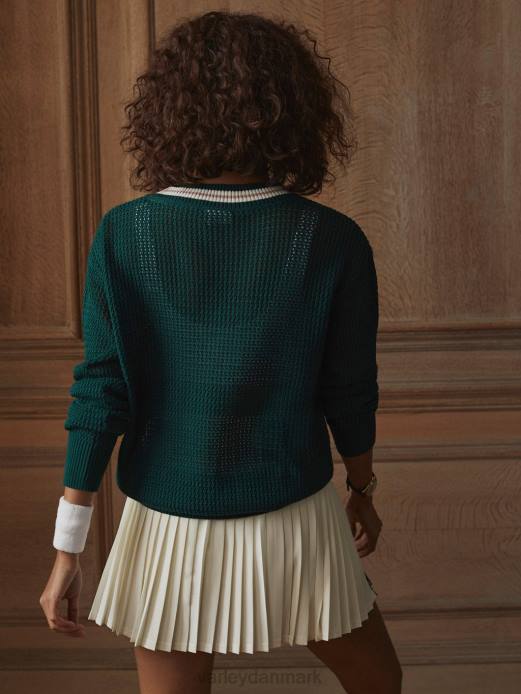 hadley strik Varley Kvinder L46016 beklædning Skov