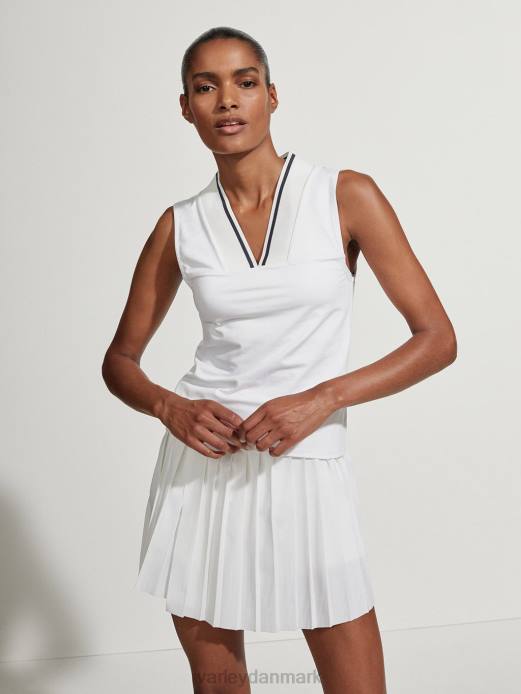 harcourt performance tank Varley Kvinder L460140 beklædning hvid