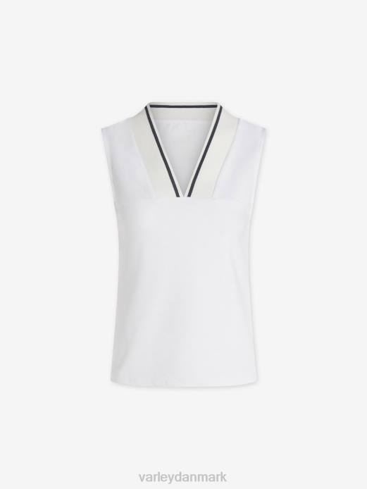 harcourt performance tank Varley Kvinder L460140 beklædning hvid