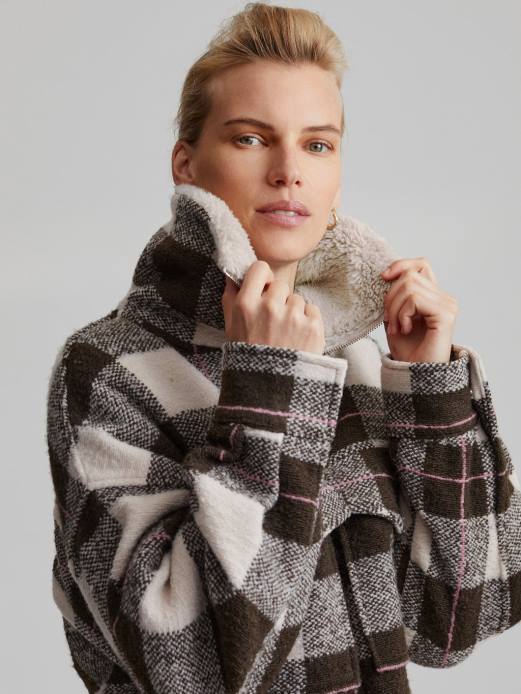 harlow frakke Varley Kvinder L460420 beklædning Wren makro kontrol