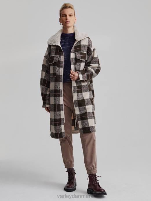 harlow frakke Varley Kvinder L460420 beklædning Wren makro kontrol