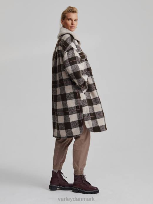 harlow frakke Varley Kvinder L460420 beklædning Wren makro kontrol