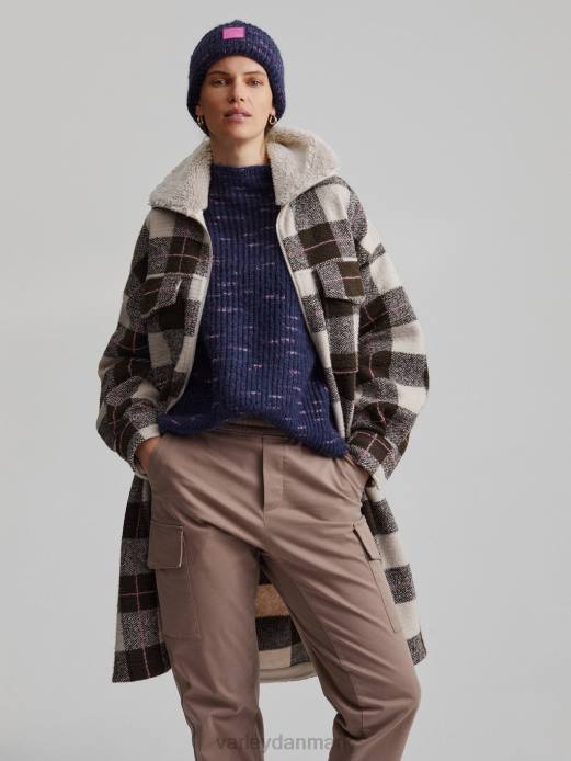 harlow frakke Varley Kvinder L460420 beklædning Wren makro kontrol