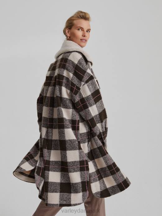 harlow frakke Varley Kvinder L460420 beklædning Wren makro kontrol