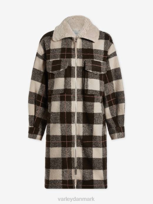 harlow frakke Varley Kvinder L460420 beklædning Wren makro kontrol