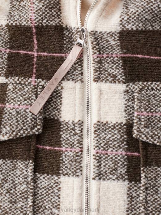 harlow frakke Varley Kvinder L460420 beklædning Wren makro kontrol