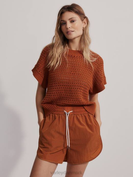 harmon højhus kort 4\ Varley Kvinder L460256 beklædning glaseret ingefær