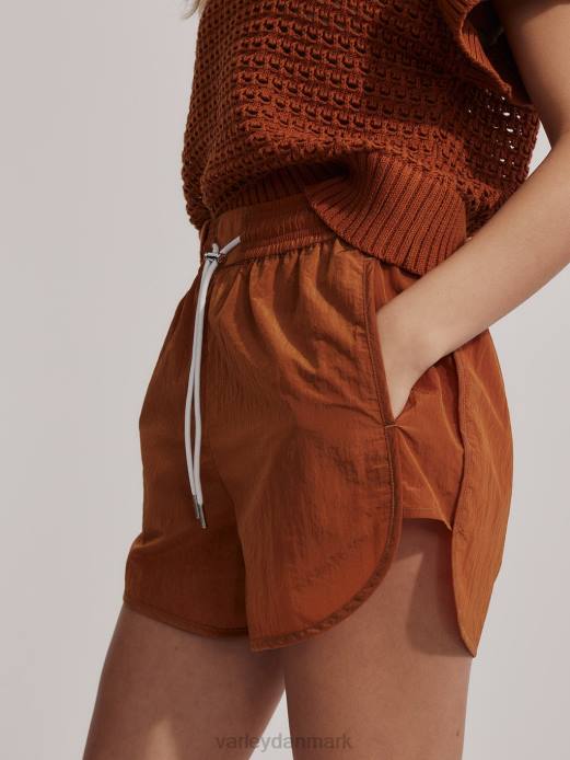 harmon højhus kort 4\ Varley Kvinder L460256 beklædning glaseret ingefær