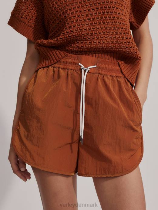 harmon højhus kort 4\ Varley Kvinder L460256 beklædning glaseret ingefær