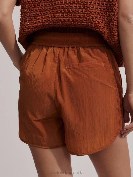 harmon højhus kort 4\ Varley Kvinder L460256 beklædning glaseret ingefær