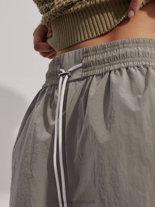 harmon højhus kort 4\ Varley Kvinder L460257 beklædning skygge perle