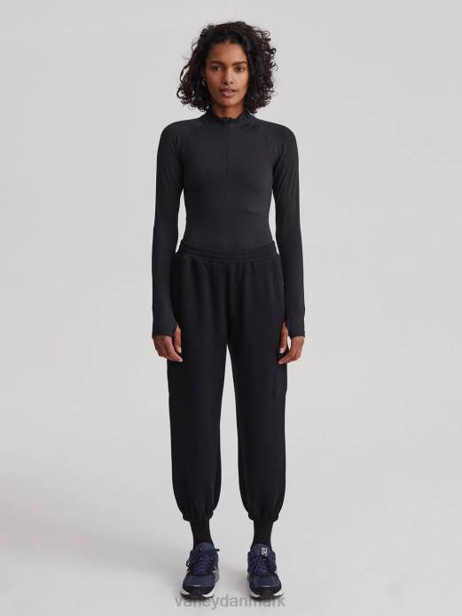 helena mellemlag Varley Kvinder L460159 beklædning sort