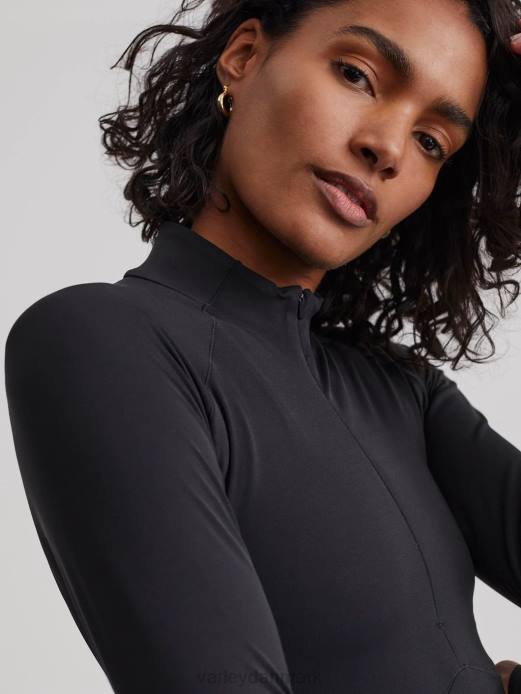 helena mellemlag Varley Kvinder L460159 beklædning sort